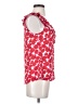 CAbi Red Sleeveless Blouse Size XS - photo 4