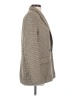 Zara Houndstooth Tan Blazer Size S - photo 4