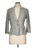 St. John Tweed Silver Blazer Size 12 - photo 1
