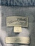 Universal Thread Blue Long Sleeve Button-Down Shirt Size 14 - photo 7