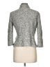 St. John Tweed Silver Blazer Size 12 - photo 2