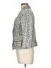 St. John Tweed Silver Blazer Size 12 - photo 5