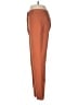 Reiss Solid Brown Dress Pants Size 6 - photo 5