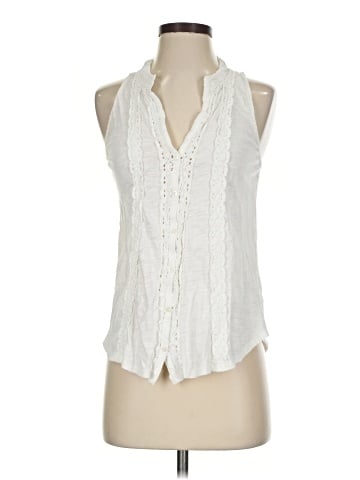 Meadow Rue Sleeveless Blouse (view 1)
