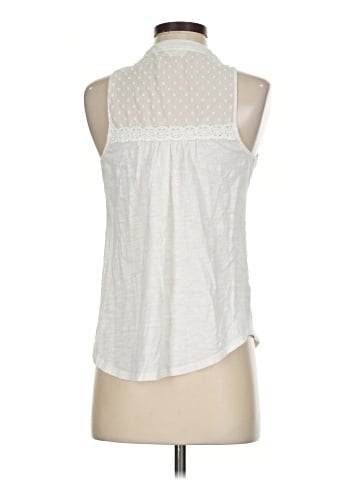 Meadow Rue Sleeveless Blouse (view 2)