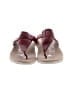 Danskin Burgundy Flip Flops Size EU 40 - photo 2