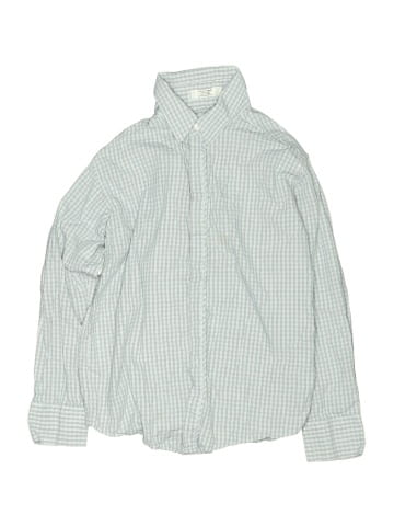 Calvin Klein Long Sleeve Button-Down Shirt (view 1)