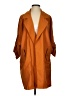 Forever 21 Orange Trenchcoat Size S - photo 1