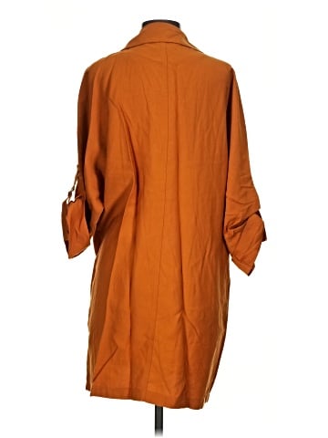 Forever 21 Trenchcoat (view 2)