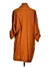 Forever 21 Orange Trenchcoat Size S - photo 2