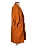 Forever 21 Orange Trenchcoat Size S - photo 4