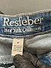Refuge Hearts Blue Jeans Size 4 - photo 7