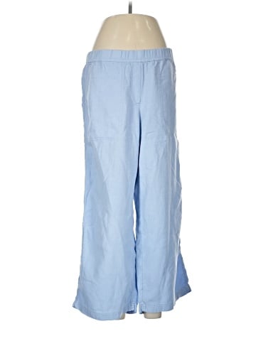 Purejill Linen Pants (view 1)