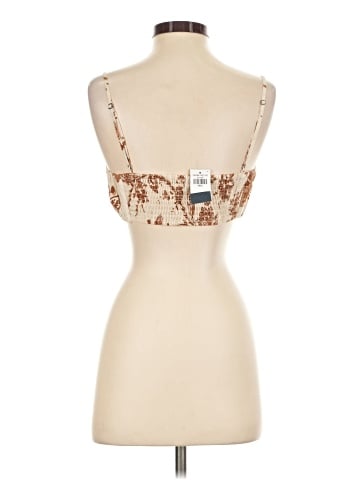 Abercrombie & Fitch Sleeveless Blouse (view 2)