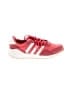 Adidas Red Sneakers Size 8 - photo 1