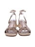 ASOS Gold Sandals Size 6 - photo 2