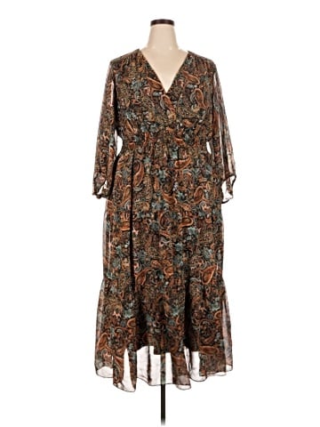 Sandra Darren Casual Dress (view 1)