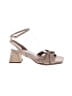 ASOS Gold Sandals Size 6 - photo 1