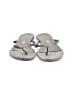 TKEES Gray Flip Flops Size 8 - photo 2