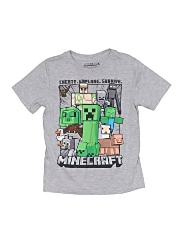 Minecraft Short Sleeve T-Shirt (view 1)