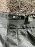 Carlisle Stripes Black Wool Pants Size 12 - photo 7