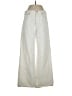 Alex Mill 100% Cotton Ivory Jeans Size 2 - photo 1