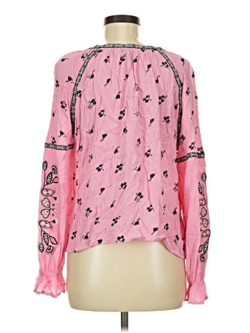 Divided by H&M Long Sleeve Blouse (view 2)