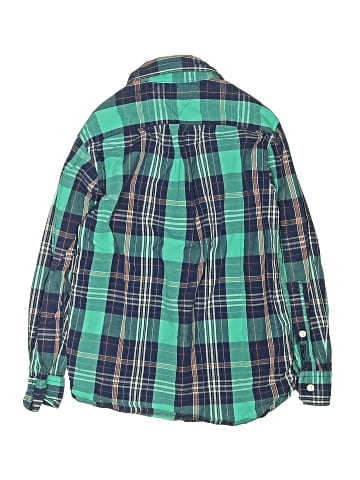 Tommy Hilfiger Long Sleeve Button-Down Shirt (view 2)