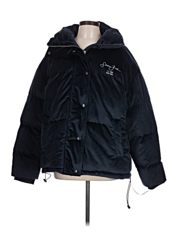 Missguided Snow Jacket (view 1)