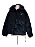 Missguided 100% Polyester Black Snow Jacket Size 10 - photo 1