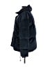 Missguided 100% Polyester Black Snow Jacket Size 10 - photo 5