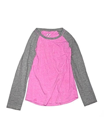 Justice Long Sleeve T-Shirt (view 1)