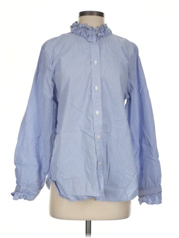 J.Crew Long Sleeve Button-Down Shirt (view 1)