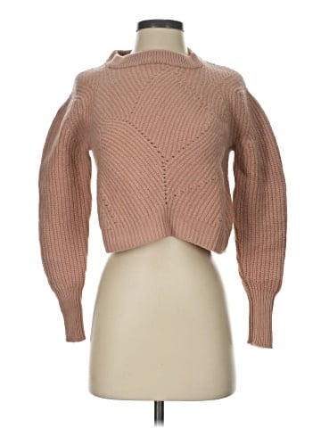 Wilfred Wool Pullover Sweater (view 1)