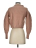 Wilfred 100% Wool Tan Wool Pullover Sweater Size XS - photo 2