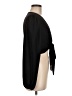 Missguided Black Long Sleeve Blouse Size 6 - photo 4