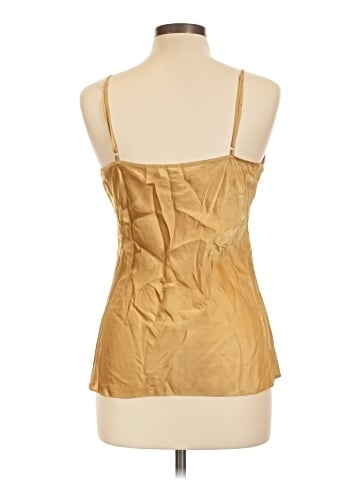 Dharma Trading Co Sleeveless Silk Top (view 2)