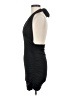 Shein Solid Black Cocktail Dress Size 6 - photo 5