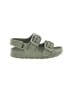 Unbranded Green Sandals Size 4 (baby) - photo 1