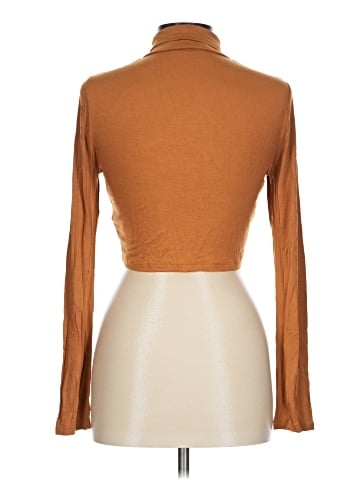 Double Zero Long Sleeve Turtleneck (view 2)