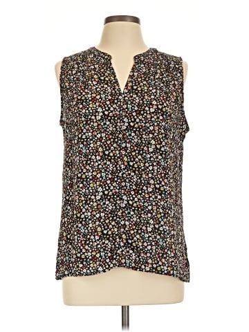 Ann Taylor LOFT Sleeveless Blouse (view 1)