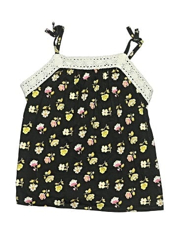 Genuine Kids from Oshkosh Sleeveless Blouse (view 1)