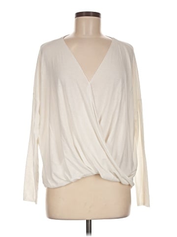 Altar'd State Long Sleeve Blouse (view 1)