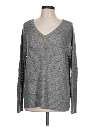 American Eagle Outfitters Pullover Sweater (view 1)