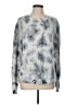 Wildfox Tie-dye Gray Pullover Sweater Size Lg (3 or L) - photo 1