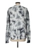 Wildfox Tie-dye Gray Pullover Sweater Size Lg (3 or L) - photo 2