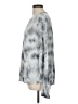 Wildfox Tie-dye Gray Pullover Sweater Size Lg (3 or L) - photo 5