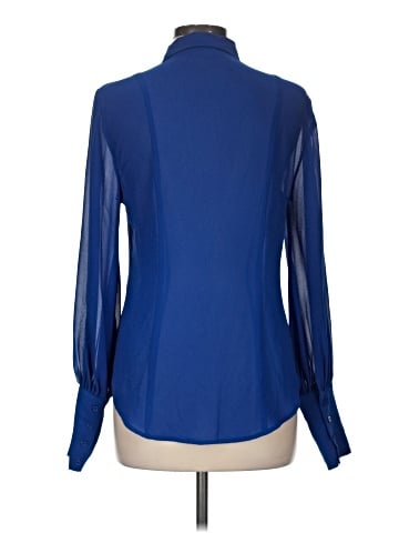 Nasty Gal Inc. Long Sleeve Blouse (view 2)