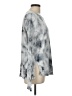 Wildfox Tie-dye Gray Pullover Sweater Size Lg (3 or L) - photo 4