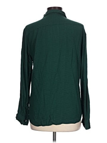 Shein Long Sleeve Blouse (view 2)